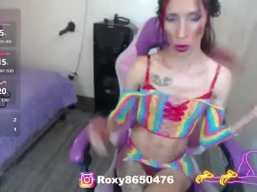 Chaturbate Adult Webcams of roxy_roxxan
