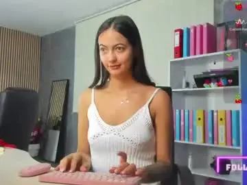 Chaturbate Private Sex Chat of evanoellex