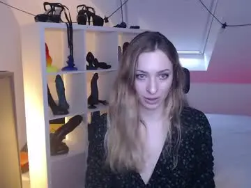 Chaturbate Nude Webcam of scarlet_sophie