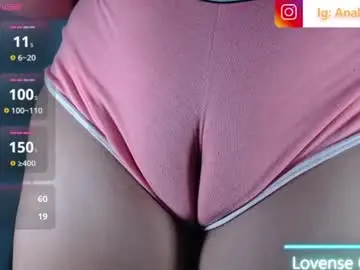 Chaturbate Sex Cam of ana_loveee