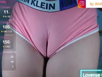 Chaturbate Sex Chat of ana_loveee