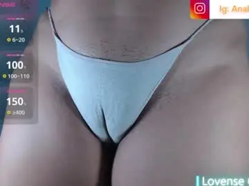 Chaturbate Nude Webcam of ana_loveee