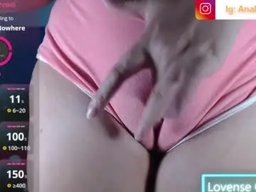 Chaturbate Watch Live Sex Cams of ana_loveee