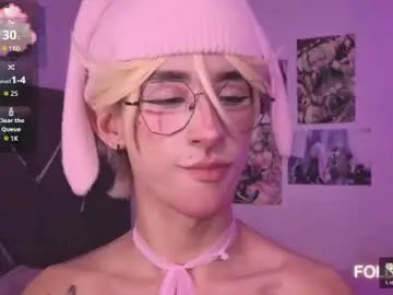 Chaturbate Best live sex cam show of kitsuneplay_