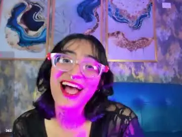 Chaturbate Sex Cam of spider_webbed