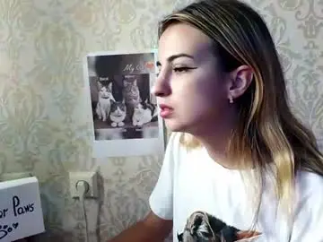 Chaturbate Adult Video Chat of sylviaoris