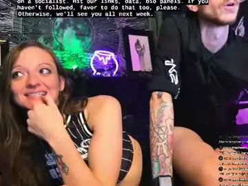 Chaturbate Adult Video Chat of webz_and_kordz