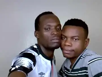 Chaturbate Live Sex Cam of chocolateguys