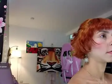 Chaturbate Sex Chat of colette_e
