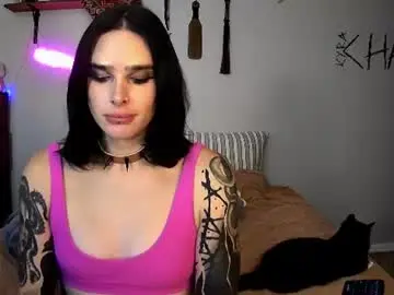 Chaturbate Live Sex Cam of kyrachaos