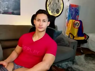Chaturbate Sex Cam of benjamincooperk1