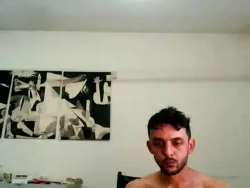 Chaturbate Private Sex Chat of carlos037tm