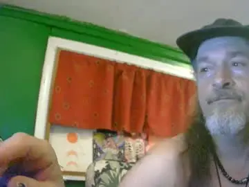 Chaturbate Sex Cam of hippiedad333