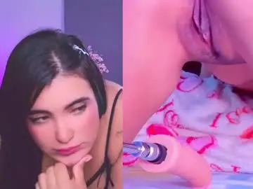 Chaturbate Private Sex Chat of samantha_zc8
