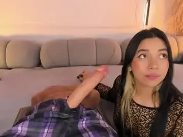 Chaturbate Live Porn of alicehanz_