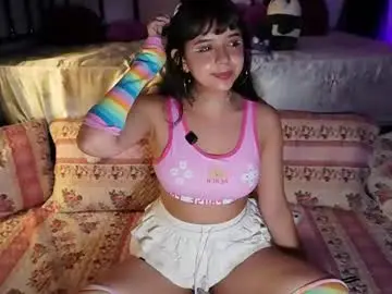 Chaturbate Live Sex Cam of ariamoonlight