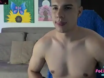 Chaturbate Nude Webcam of cory_okell