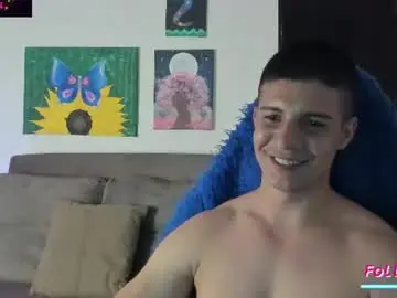 Chaturbate Nude Webcam of cory_okell