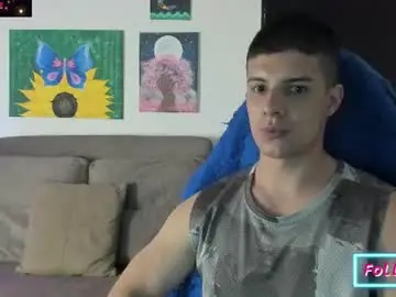 Chaturbate Live Porn of cory_okell