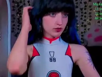 Chaturbate Live Sex Cam of mistyverse