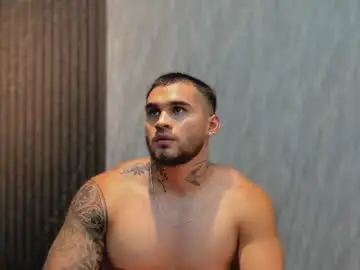 Chaturbate Live Sex Cam of jacobsthorm