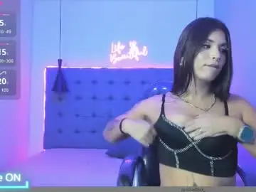 Chaturbate Sex Cam of crybabyvelvet