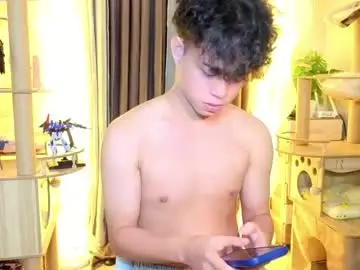 Chaturbate Sex Cam of islandboy_ethan