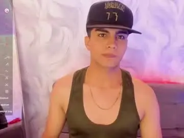 Chaturbate Live Sex of juanga_briel