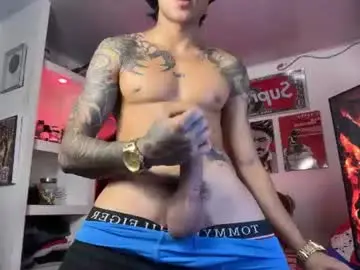 Chaturbate Live Porn of eren_blade_
