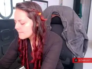Chaturbate Free Porn Cam of scarlett77_