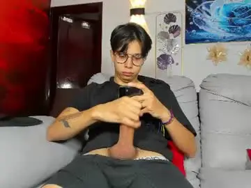 Chaturbate Live Sex of patrick_ander