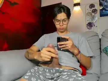 Chaturbate Adult Webcams of patrick_ander