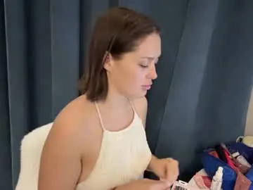 Chaturbate Nude Webcam of allynmirabelli