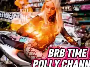 Chaturbate Sex Chat of polly_milles