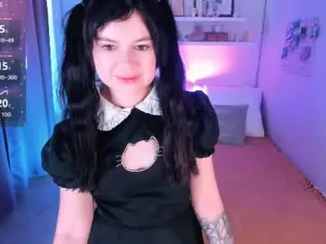 Chaturbate Live Sex Cam of amlie_mini