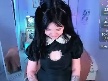 Chaturbate Nude Webcam of amlie_mini