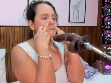 Chaturbate Live Sex Cam of dalia_roses