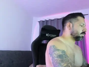 Chaturbate Nude Webcam of pierrevidal