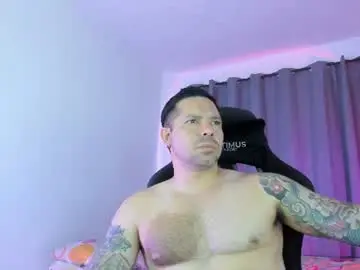 Chaturbate Nude Webcam of pierrevidal