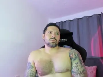 Chaturbate Live Sex Cam of pierrevidal