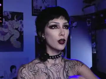 Chaturbate Live Sex of poison_dafne