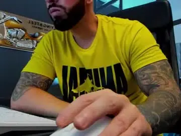 Chaturbate Private Sex Chat of arongrant