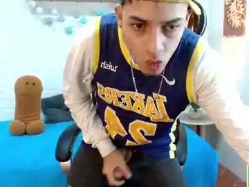 Chaturbate Best live sex cam show of mark_jackson69