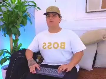 Chaturbate Best Webcam of bennett_alejoo