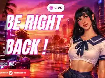 Chaturbate Adult Video Chat of roselinedior