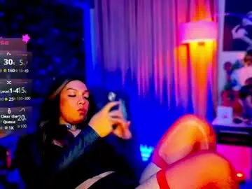 Chaturbate Nude Webcam of louisassy