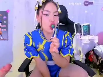 Chaturbate Live Sex of maca_rena_