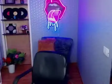 Chaturbate Best live sex cam show of nicolle_silva