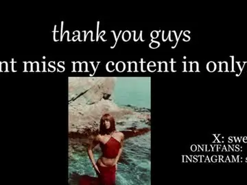 Chaturbate Best Webcam of swettcabol