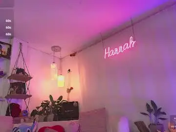 Chaturbate Adult Webcam of hannah_lovee